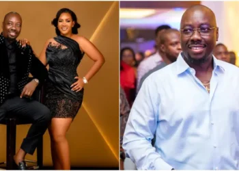 “How my Friends @ccused me of using my sick wife for money ritu@l” – Obi Cubana reveals