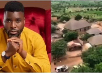 “How I ‘miraculously’ made money to build my viral film village” – Ibrahim Chatta reveals