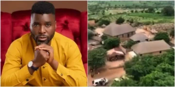 “How I ‘miraculously’ made money to build my viral film village” – Ibrahim Chatta reveals
