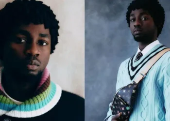 Popular singer Omah Lay opens up about feeling unloved in a recent interview