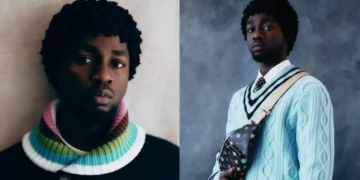 Popular singer Omah Lay opens up about feeling unloved in a recent interview