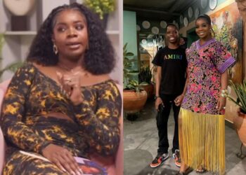 “I didn’t know I was pregnant till I was five months gone” – Wizkid’s first babymama, Sola Ogudugu, opens up on her pregnancy (Video)