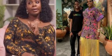 “I didn’t know I was pregnant till I was five months gone” – Wizkid’s first babymama, Sola Ogudugu, opens up on her pregnancy (Video)