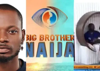 BBNaija: “If I rub your legs, it’d increase my heart rate” – Kellyrae turns down wife, Kassia’s request for a leg rub (Video)