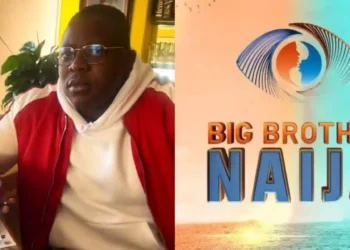 Moment Man gains internet fame for sounding exactly like Big Brother (Video)