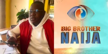 Moment Man gains internet fame for sounding exactly like Big Brother (Video)
