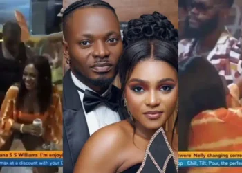BBNaija: “I miss you so much” – Beautiful moment Kassia and Kellyrae share it! matə together
