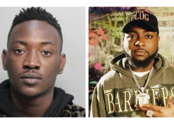 Popular singer, Dammy Krane is allegedly àrrested, to face charges over fàlse defàmation against Davido