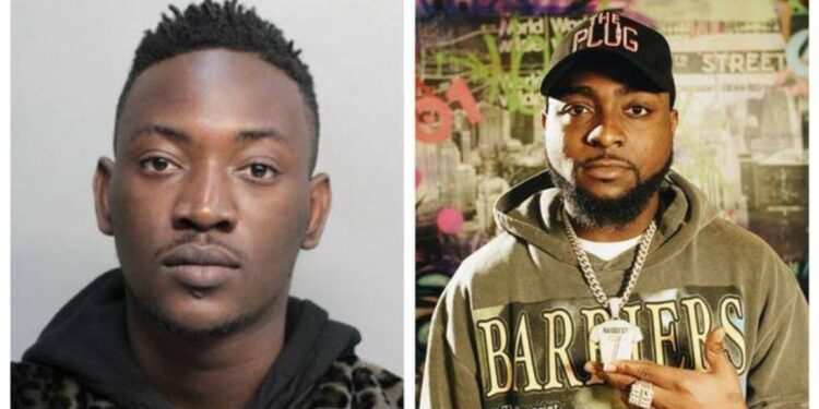 Popular singer, Dammy Krane is allegedly àrrested, to face charges over fàlse defàmation against Davido