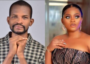 Uche Maduagwu reminds Tega Dominic after she talks about her plan B if no one comes to marry her