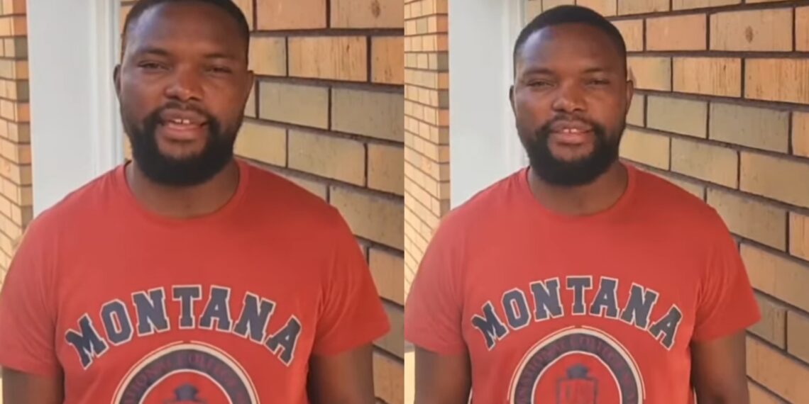 Nigerian man sets to travel to 80 countries in one year to break guiness world record