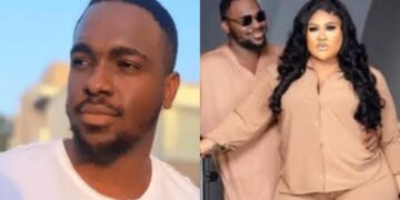 Popular actress, Nkechi Blessing celebrates 3rd anniversary with her boyfriend