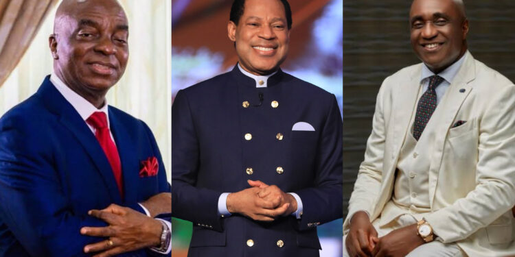 Top 10 Rich Pastors in Nigeria With a Shocking Amount of Investments