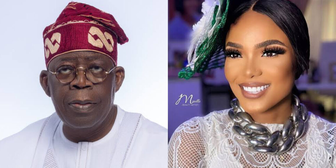 Actress Iyabo Ojo Appeals to President for Respect for Peaceful Protests