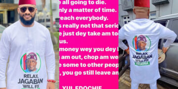 Time Will Change Everything for Us All – Yul Edochie tells Nigerians