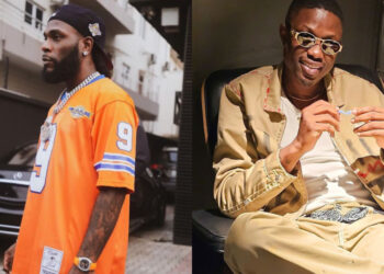 Rapper Vector Tha Viper Disses Burna Boy Over Claim That No Politician Has Ever Paid Him
