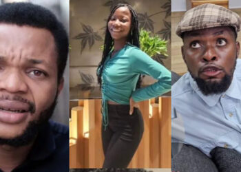 Emanuella finally spills her own beans over mark angel and Denilson issues 