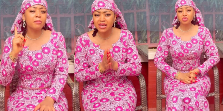 regina Daniels speaks vital truth about the situation in Nigeria and how it can be fix