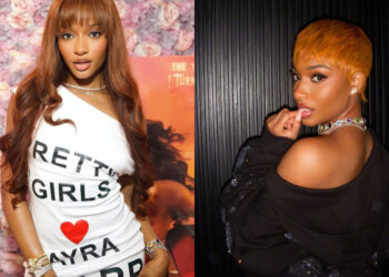 How Criticizing Myself Paved the Way to Success – Ayra Starr Reveals