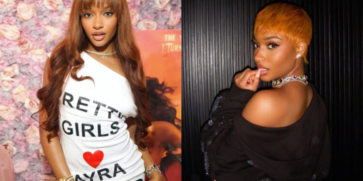 How Criticizing Myself Paved the Way to Success – Ayra Starr Reveals