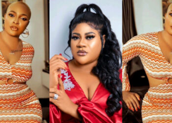 Blessing CEO Calls Out Nkechi Blessing For Hanging Davido’s portrait in Her Room 