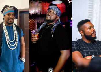 Sandra Okunzuwa Reveal vital Truth About Wole, Mofe, and Felix’s K!s!ng Skills