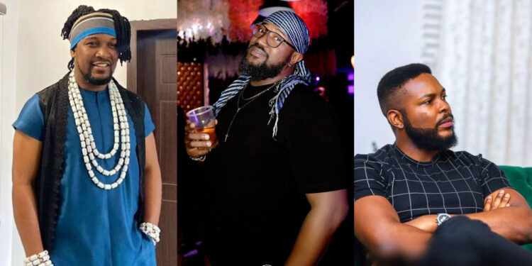 Sandra Okunzuwa Reveal vital Truth About Wole, Mofe, and Felix’s K!s!ng Skills
