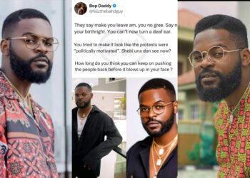 Falz Shocking Proverb For The Current Government