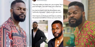 Falz Shocking Proverb For The Current Government