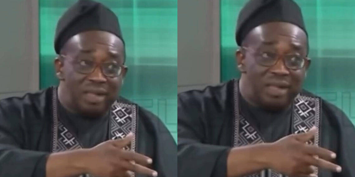 President Tinubu becoming the President of Nigeria was Divine from God” –  Jamil Abiola