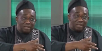 President Tinubu becoming the President of Nigeria was Divine from God” –  Jamil Abiola