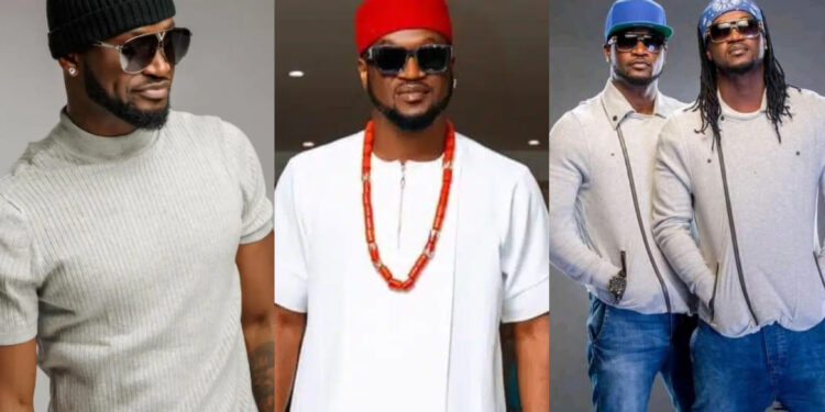 Singer Paul Okoye Opened up Without Holding Any Details Amidst PSquare Breakup 
