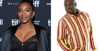 Actor Kunle Coker Talks Publicly About His Ties to Genevieve Nnaji