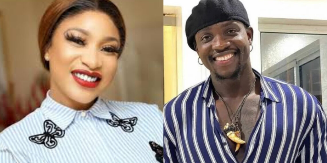 Tonto Dikeh calls out over unpaid debt that has gone over 7 years 