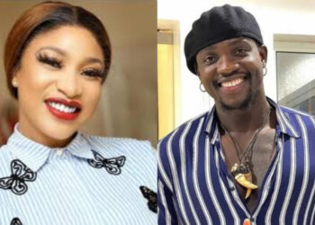 Tonto Dikeh calls out over unpaid debt that has gone over 7 years 