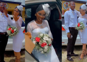 Nigerian lady stir controversy as she Celebrate her breaking up with her ex for the right choice 