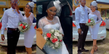 Nigerian lady stir controversy as she Celebrate her breaking up with her ex for the right choice