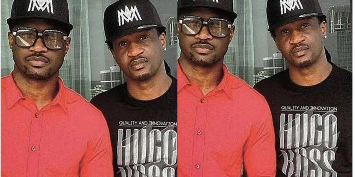 Rudeboy PSquare clapsback at politician Joe Igbokwe over his reactions on the PSquare breakup issues. 