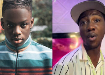 A heartwarming moment Nigerian boy sing Rema hit song “OZEBA” From A to Z 