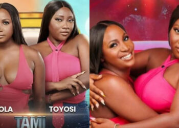 BBNaija: Tami’s Dami Reveals Why Housemates Wanted Them Out