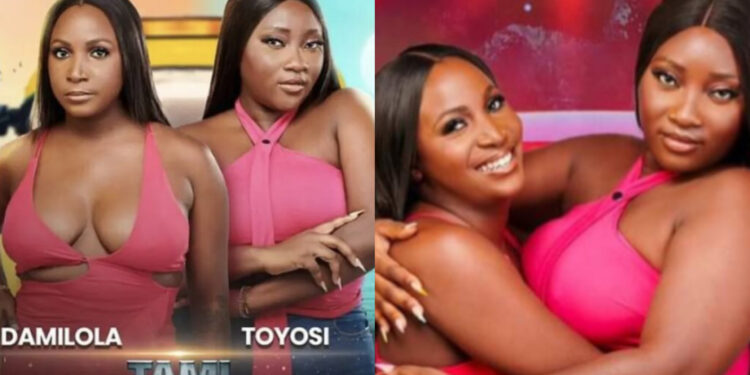 BBNaija: Tami’s Dami Reveals Why Housemates Wanted Them Out