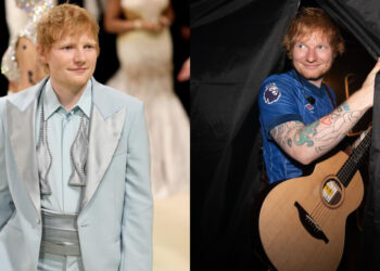 I Would’ve Being A V!rg!n if I Wasn’t A Singer – Ed Sheeran