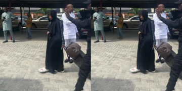 At last!! Bobrisky Released From Prison