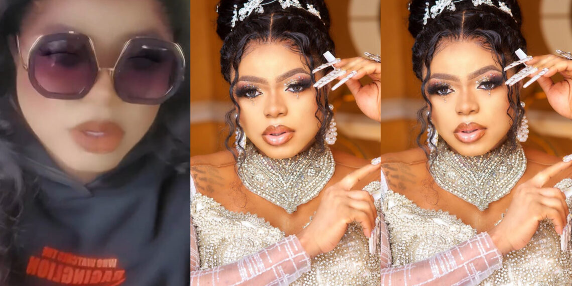 Jubilation All Over Nigeria as Bobrisky Returns Back From Prison