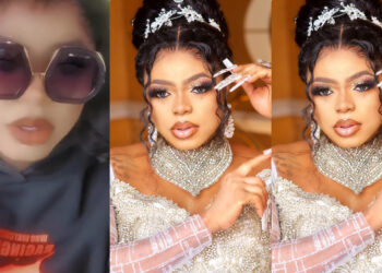Jubilation All Over Nigeria as Bobrisky Returns Back From Prison