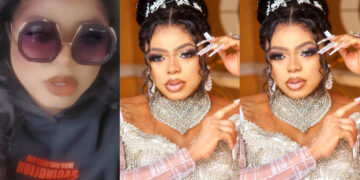 Jubilation All Over Nigeria as Bobrisky Returns Back From Prison