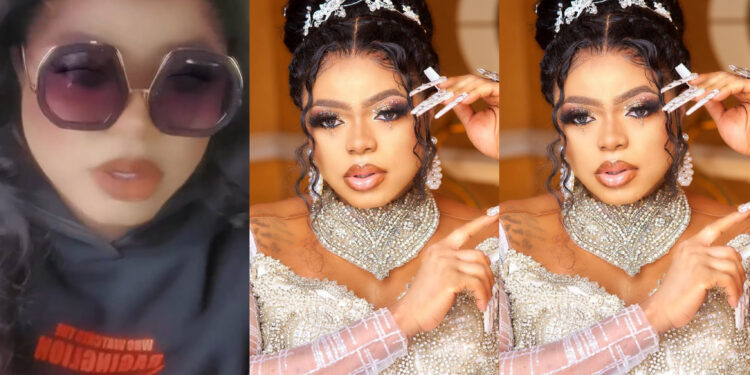 Jubilation All Over Nigeria as Bobrisky Returns Back From Prison