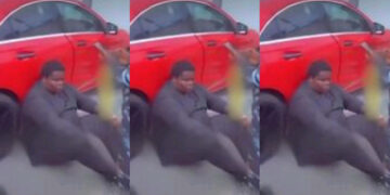 Nigeria Big Boy harvested after using fake transfer to buy Benz