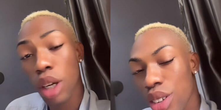 James Brown Throws Shade at Bobrisky After Prison Release