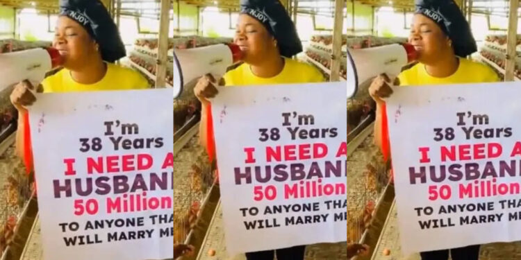 Trending photo of 38-Year-Old Single Nigerian Businesswoman who Offers N50 Million To Any ‘Submissive’ Man Willing To Marry Her